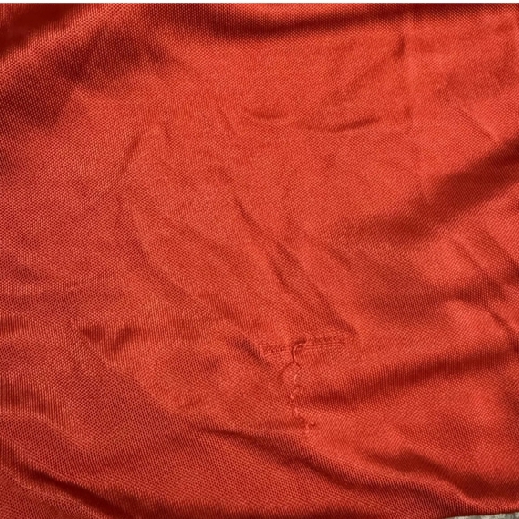 GUCCI Red Sleeveless Dress with Shoulder Detail, New - Picture 11 of 11